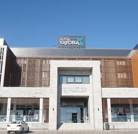 Hotel Yayoba Tekirdag Exterior photo