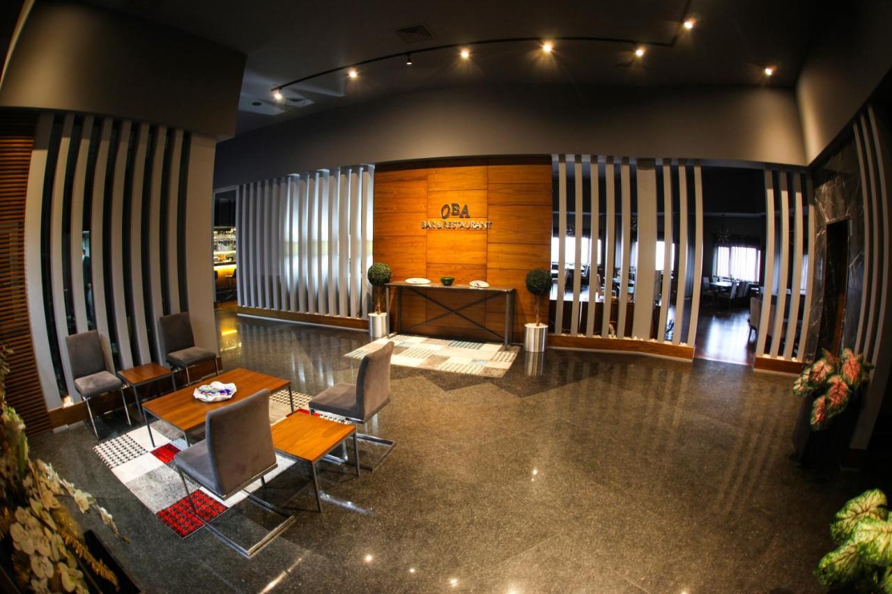Hotel Yayoba Tekirdag Exterior photo