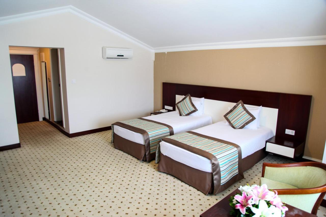 Hotel Yayoba Tekirdag Exterior photo