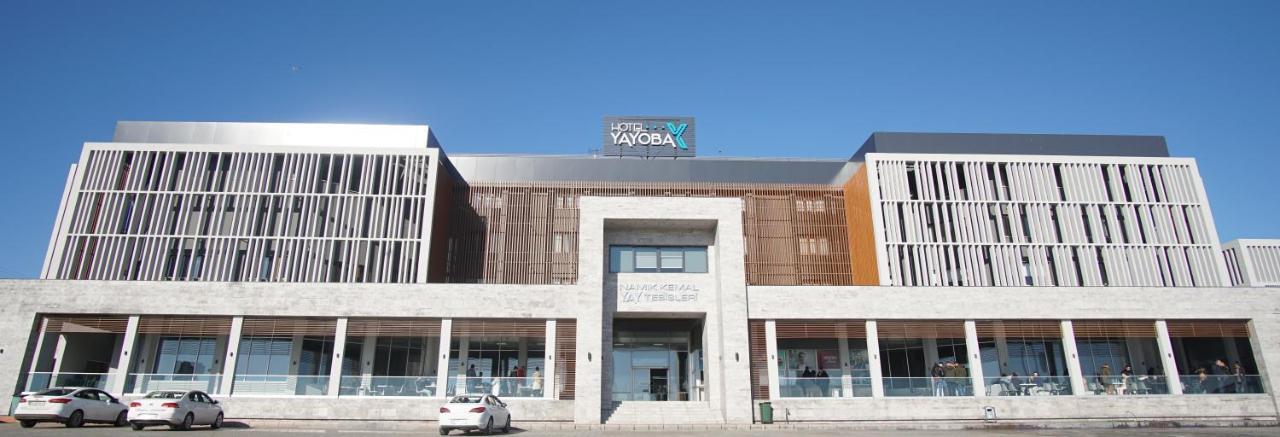 Hotel Yayoba Tekirdag Exterior photo